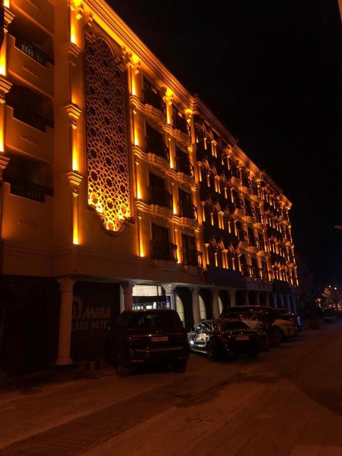 Mara Business Hotel Fethiye Eksteriør bilde